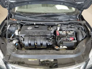 2013 Nissan Sentra S with VIN 3N1AB7AP2DL564277, listed as a IAAI auction lot 41964537 with 107,726 mi miles and . Bid and sale history available at DreamBid. Image 10.
