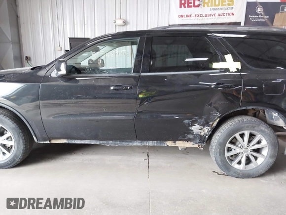 2014 Dodge Durango Limited z VIN 1C4RDJDG3EC481490, wystawiony jako IAAI lot #41548907 z przebiegiem 89 942 mil mil oraz . Historia ofert i sprzedaży dostępna na DreamBid. Obrazek 15.