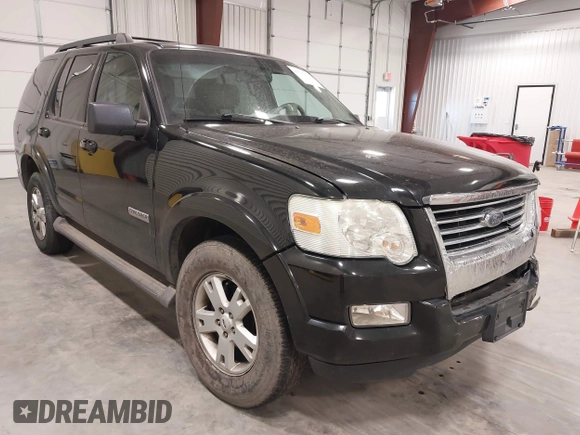 2007 Ford Explorer XLT с VIN 1FMEU73E47UB51108, выставлен на аукционе IAAI как лот 41747158 с пробегом 131 697 миль миль и . История ставок и продаж доступна на DreamBid. Изображение 1.