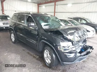 2017 Jeep Grand Cherokee Altitude z VIN 1C4RJFAG3HC624453, wystawiony jako IAAI lot #42091808 z przebiegiem 114 558 mil mil oraz . Historia ofert i sprzedaży dostępna na DreamBid. Obrazek 1.