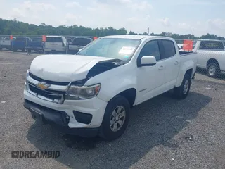2016 Chevrolet Colorado 2WD WT with VIN 1GCGSBEA5G1159784, listed as a IAAI auction lot 42573793 with 220,730 mi miles and . Bid and sale history available at DreamBid. Image 17.