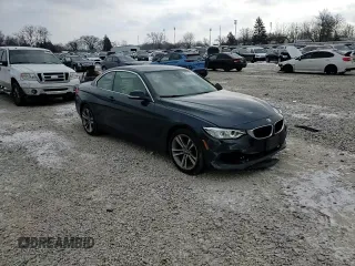 2016 BMW 4 Series 428i xDrive с VIN WBA3T1C55GP822924, выставлен на аукционе Copart как лот 86412984 с пробегом 45 652 миль миль и Списание • Salvage title. История ставок и продаж доступна на DreamBid. Изображение 11.