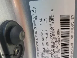 2017 Toyota Tacoma SR5 with VIN 3TMCZ5AN4HM056820, listed as a Copart auction lot 52230715 with 103,308 mi miles and Salvage Title. Bid and sale history available at carsss.com. Image 13.