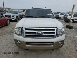 2013 Ford Expedition Max XLT with VIN 1FMJK1J51DEF15155, listed as a Copart auction lot 52857115 with 137,376 mi miles and Clean title. Bid and sale history available at DreamBid. Image 5.