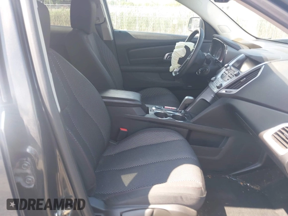 2014 GMC Terrain SLE with VIN 2GKALREK1E6362495, listed as a IAAI auction lot 42613150 with 130,525 mi miles and . Bid and sale history available at DreamBid. Image 5.