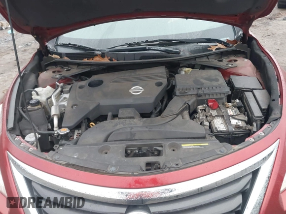 2014 Nissan Altima 2.5 with VIN 1N4AL3AP2EC165035, listed as a IAAI auction lot 41552228 with 228,307 mi miles and . Bid and sale history available at DreamBid. Image 10.