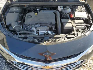 2024 Chevrolet Malibu LT with VIN 1G1ZE5ST3RF240238, listed as a Copart auction lot 53370545 with 21,720 mi miles and Clean Title. Bid and sale history available at DreamBid. Image 11.
