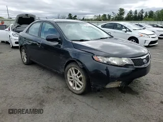 2012 Kia Forte EX with VIN KNAFU4A20C5554620, listed as a Copart auction lot 73827074 with 143,538 mi miles and Salvage Title. Bid and sale history available at carsss.com. Image 11.