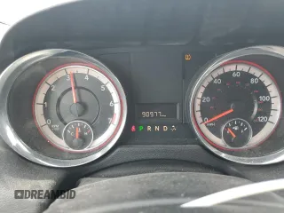 2017 Dodge Grand Caravan SE Plus z VIN 2C4RDGBGXHR731227, wystawiony jako Copart lot #53399605 z przebiegiem 90 977 mil mil oraz Szkoda całkowita • Salvage title. Historia ofert i sprzedaży dostępna na DreamBid. Obrazek 9.