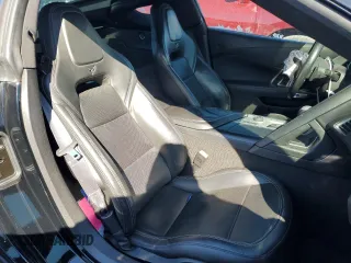2014 Chevrolet Corvette Z51 2LT with VIN 1G1YK2D7XE5117409, listed as a Copart auction lot 45411925 with 71,154 mi miles and Salvage title. Bid and sale history available at DreamBid. Image 10.