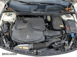 2014 Mercedes-Benz CLA-Class CLA 250 with VIN WDDSJ4EB2EN126142, listed as a Copart auction lot 83414104 with 123,984 mi miles and Clean Title. Bid and sale history available at carsss.com. Image 11.