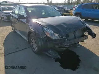 2013 Subaru Legacy Premium with VIN 4S3BMBG67D3005428, listed as a Copart auction lot 53980245 with 116,557 mi miles and Salvage Title. Bid and sale history available at DreamBid. Image 10.