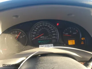 2005 Chevrolet Impala with VIN 2G1WF52K559353263, listed as a Copart auction lot 48387705 with 209,066 mi miles and Salvage Title. Bid and sale history available at carsss.com. Image 9.