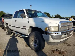 1998 Dodge 2500 with VIN 1B7KF2367WJ207314, listed as a Copart auction lot 74396544 with Not Provided miles and Non Repairable. Bid and sale history available at DreamBid. Image 4.