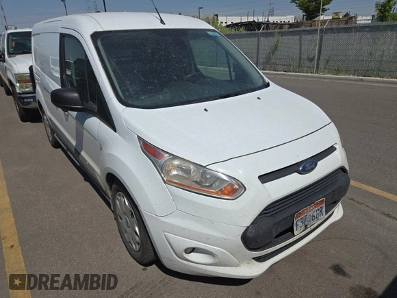 2018 Ford Transit Connect XLT with VIN NM0LS7F78J1369508, listed as a IAAI auction lot 42554159 with 280,165 mi miles and . Bid and sale history available at DreamBid. Image 6.