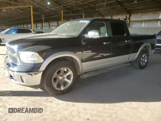 2013 Ram 1500 Laramie с VIN 1C6RR7VT2DS711001, выставлен на аукционе Copart как лот 75651024 с пробегом 237 261 миль миль и Чистый • Clean title. История ставок и продаж доступна на DreamBid. Изображение 1.