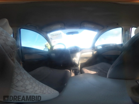 2007 Toyota Yaris with VIN JTDBT923071116654, listed as a IAAI auction lot 41868460 with 237,955 mi miles. Bid and sale history available at carsss.com. Image 18.