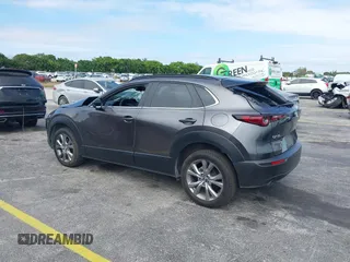 2021 Mazda CX-30 Preferred with VIN 3MVDMACLXMM228431, listed as a IAAI auction lot 41575602 with 67,854 mi miles. Bid and sale history available at carsss.com. Image 3.