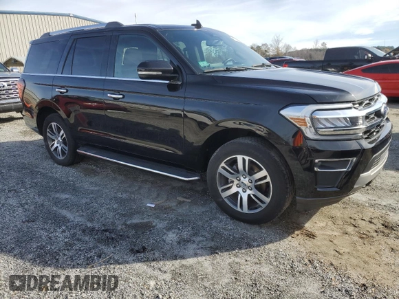 2022 Ford Expedition Limited с VIN 1FMJU2AT7NEA26629, выставлен на аукционе Copart как лот 85206774 с пробегом 49 221 миль миль и Списание • Salvage title. История ставок и продаж доступна на DreamBid. Изображение 4.