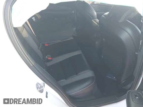 2024 Volvo S60 Plus Black Edition with VIN 7JRL12FH3RG305484, listed as a IAAI auction lot 41793657 with 16,351 mi miles and . Bid and sale history available at DreamBid. Image 8.