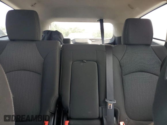 2016 Chevrolet Traverse LT with VIN 1GNKVGKD2GJ318832, listed as a Copart auction lot 59495365 with 125,299 mi miles and Salvage title. Bid and sale history available at DreamBid. Image 10.