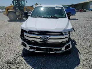 2020 Ford F-150 XL with VIN 1FTEX1EP1LKE82502, listed as a Copart auction lot 53278365 with 67,362 mi miles and Salvage title. Bid and sale history available at DreamBid. Image 14.