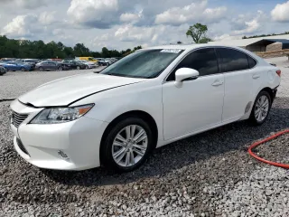 2015 Lexus ES 330 with VIN JTHBK1GG0F2157440, listed as a Copart auction lot 57862125 with 96,809 mi miles and Salvage title. Bid and sale history available at DreamBid. Image 1.