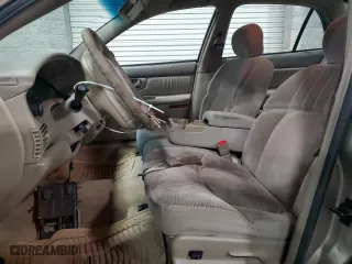 2003 Buick Century Custom with VIN 2G4WS52J231230943, listed as a Copart auction lot 50578175 with 183,102 mi miles and Salvage Title. Bid and sale history available at carsss.com. Image 7.