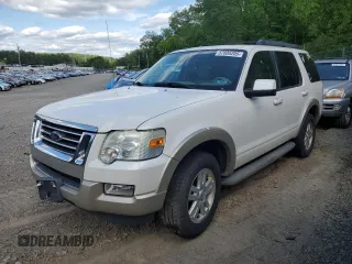 2010 Ford Explorer Eddie Bauer z VIN 1FMEU6EE5AUA22888, wystawiony jako Copart lot #57605205 z przebiegiem 148 063 mil mil oraz Tytuł czysty. Historia ofert i sprzedaży dostępna na DreamBid. Obrazek 1.