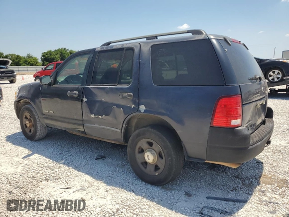 2002 Ford Explorer XLS with VIN 1FMZU62EX2ZB70223, listed as a Copart auction lot 58224254 with 213,321 mi miles and Clean title. Bid and sale history available at DreamBid. Image 2.