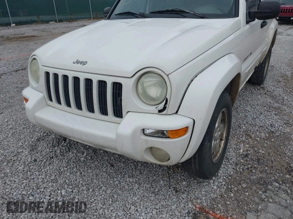 2002 Jeep Liberty Limited with VIN 1J4GL58K32W246480, listed as a IAAI auction lot 41832097 with 300,097 mi miles and . Bid and sale history available at carsss.com. Image 6.