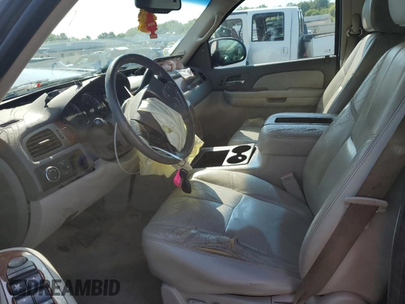 2007 Chevrolet Suburban LT with VIN 3GNFC16J17G146606, listed as a Copart auction lot 63816124 with 0 mi miles and Salvage Title. Bid and sale history available at carsss.com. Image 7.