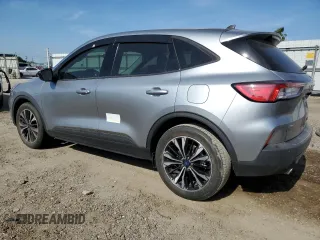 2022 Ford Escape SE с VIN 1FMCU0G67NUB17873, выставлен на аукционе Copart как лот 53151295 с пробегом 16 837 миль миль и Списание • Salvage title. История ставок и продаж доступна на DreamBid. Изображение 2.