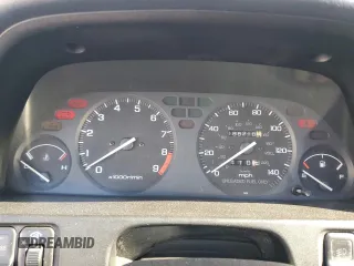 1992 Acura Integra with VIN JH4DA9357NS001599, listed as a Copart auction lot 83796424 with 188,218 mi miles and Salvage title. Bid and sale history available at DreamBid. Image 9.
