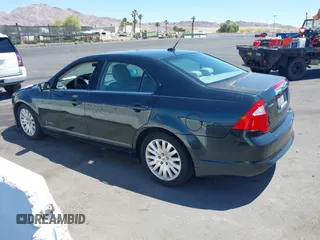 2010 Ford Fusion Hybrid with VIN 3FADP0L36AR355961, listed as a IAAI auction lot 42217637 with 256,817 mi miles and . Bid and sale history available at DreamBid. Image 3.