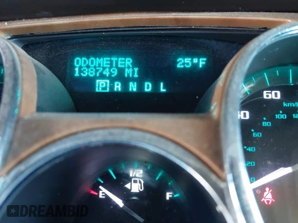 2011 Buick Enclave CXL-1 with VIN 5GAKRBED5BJ318927, listed as a IAAI auction lot 41355813 with 138,749 mi miles. Bid and sale history available at carsss.com. Image 15.
