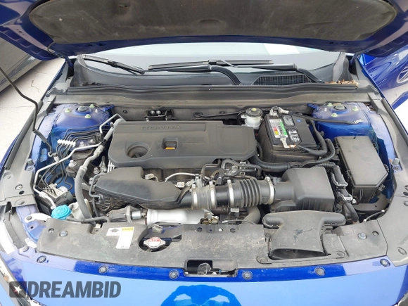 2021 Honda Accord Sport with VIN 1HGCV2F37MA012790, listed as a IAAI auction lot 42442287 with 14,955 mi miles and . Bid and sale history available at DreamBid. Image 10.