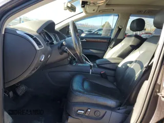 2011 Audi Q7 3.0L TDI Premium Plus with VIN WA1LMAFE5BD000933, listed as a Copart auction lot 80143464 with 157,042 mi miles and Salvage Title. Bid and sale history available at carsss.com. Image 7.