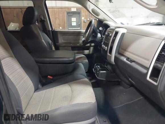 2010 Dodge 1500 SLT with VIN 1D7RV1GP9AS133739, listed as a IAAI auction lot 41935213 with 293,043 mi miles and . Bid and sale history available at DreamBid. Image 5.