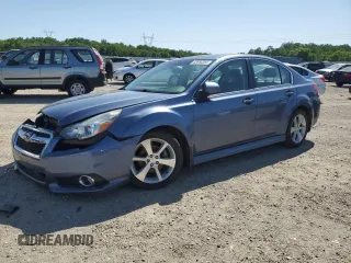 2014 Subaru Legacy Limited z VIN 4S3BMBL60E3036186, wystawiony jako Copart lot #52644255 z przebiegiem 88 051 mil mil oraz Szkoda całkowita • Salvage title. Historia ofert i sprzedaży dostępna na DreamBid. Obrazek 1.