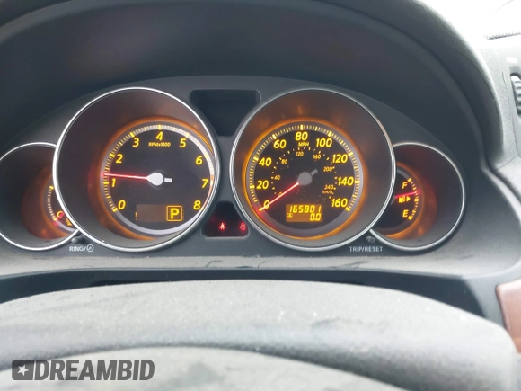 2007 Infiniti M with VIN JNKAY01E57M307155, listed as a IAAI auction lot 42112409 with 165,801 mi miles and . Bid and sale history available at DreamBid. Image 7.