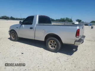 2000 Ford F-150 XL with VIN 1FTZF1722YKA51583, listed as a Copart auction lot 53860835 with 163,877 mi miles and Clean title. Bid and sale history available at DreamBid. Image 2.