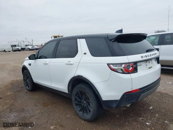 2019 Land Rover Discovery Sport SE with VIN SALCP2FXXKH804750, listed as a IAAI auction lot 41588997 with 92,953 mi miles. Bid and sale history available at carsss.com. Image 15.