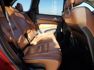2011 Jeep Grand Cherokee Overland with VIN 1J4RS6GG7BC665979, listed as a Copart auction lot 83394214 with 216,988 mi miles and Salvage Title. Bid and sale history available at DreamBid. Image 11.