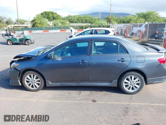 2010 Toyota Corolla with VIN 2T1BU4EE2AC396402, listed as a IAAI auction lot 41767330 with 94,208 mi miles and . Bid and sale history available at DreamBid. Image 14.