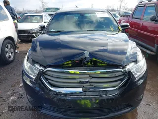 2017 Ford Taurus SEL with VIN 1FAHP2E85HG138845, listed as a IAAI auction lot 41187177 with 140,210 mi miles and . Bid and sale history available at DreamBid. Image 12.