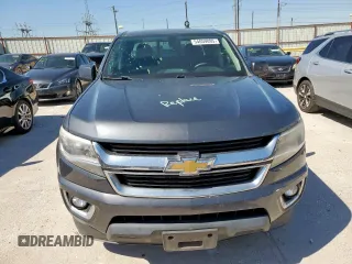 2016 Chevrolet Colorado 2WD LT с VIN 1GCGSCE34G1330905, выставлен на аукционе Copart как лот 54059095 с пробегом 82 076 миль миль и Чистый • Clean title. История ставок и продаж доступна на DreamBid. Изображение 5.