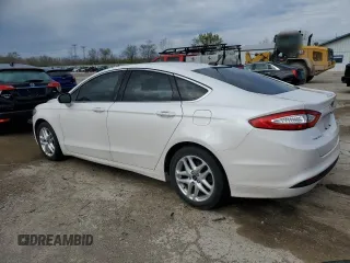 2016 Ford Fusion SE with VIN 3FA6P0HD4GR245400, listed as a Copart auction lot 52028385 with 119,675 mi miles and Salvage Title. Bid and sale history available at carsss.com. Image 2.