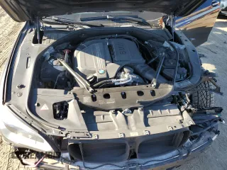 2013 BMW 7 Series 740Li xDrive с VIN WBAYF4C5XDDE23991, выставлен на аукционе Copart как лот 76542464 с пробегом 53 293 миль миль и Списание • Salvage title. История ставок и продаж доступна на DreamBid. Изображение 11.