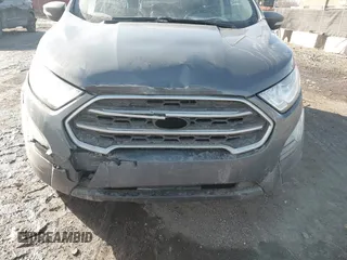 2020 Ford EcoSport SE with VIN MAJ6S3GL7LC324691, listed as a IAAI auction lot 41539218 with 138,895 mi miles and . Bid and sale history available at DreamBid. Image 6.